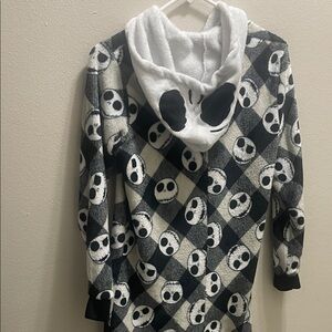 Nightmare Before Christmas Jack Skellington Onsie